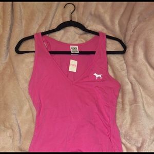NWT Victoria Secret Pink bodysuit